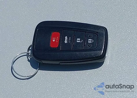 2020 Toyota Avalon Hybrid Xle из США, поврежденный, VIN 4T1A21FB4LU015297